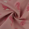 Lycra – Sea friends old pink