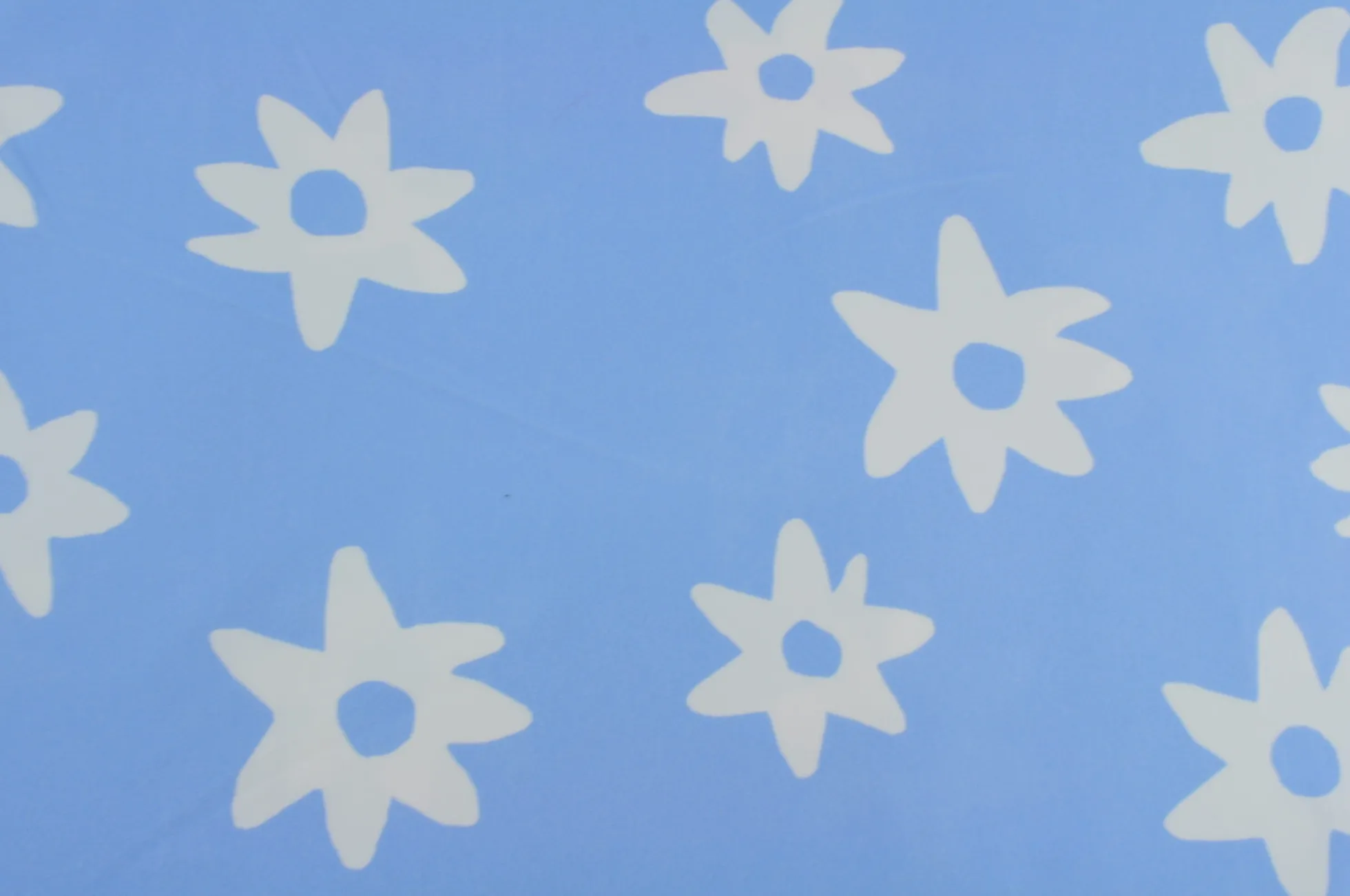 Lycra – Sky blossom