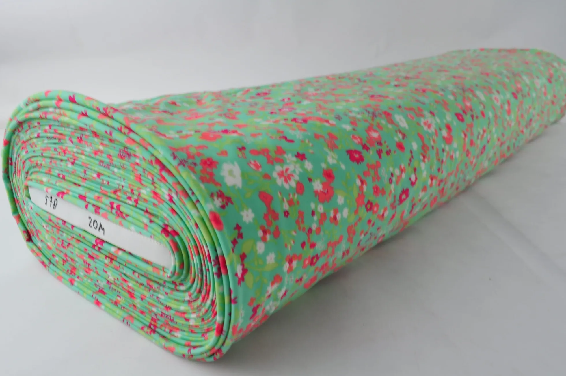 Lycra – Spring meadow mint green