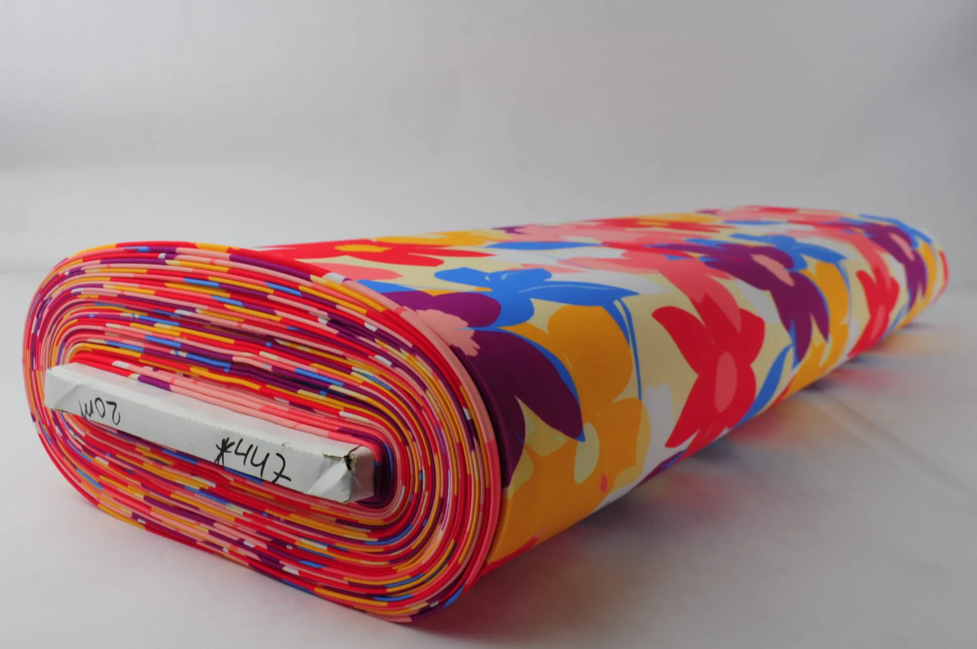 Lycra – Sunset bloom