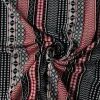 Lycra – Tribal rhythm panelen 90cm