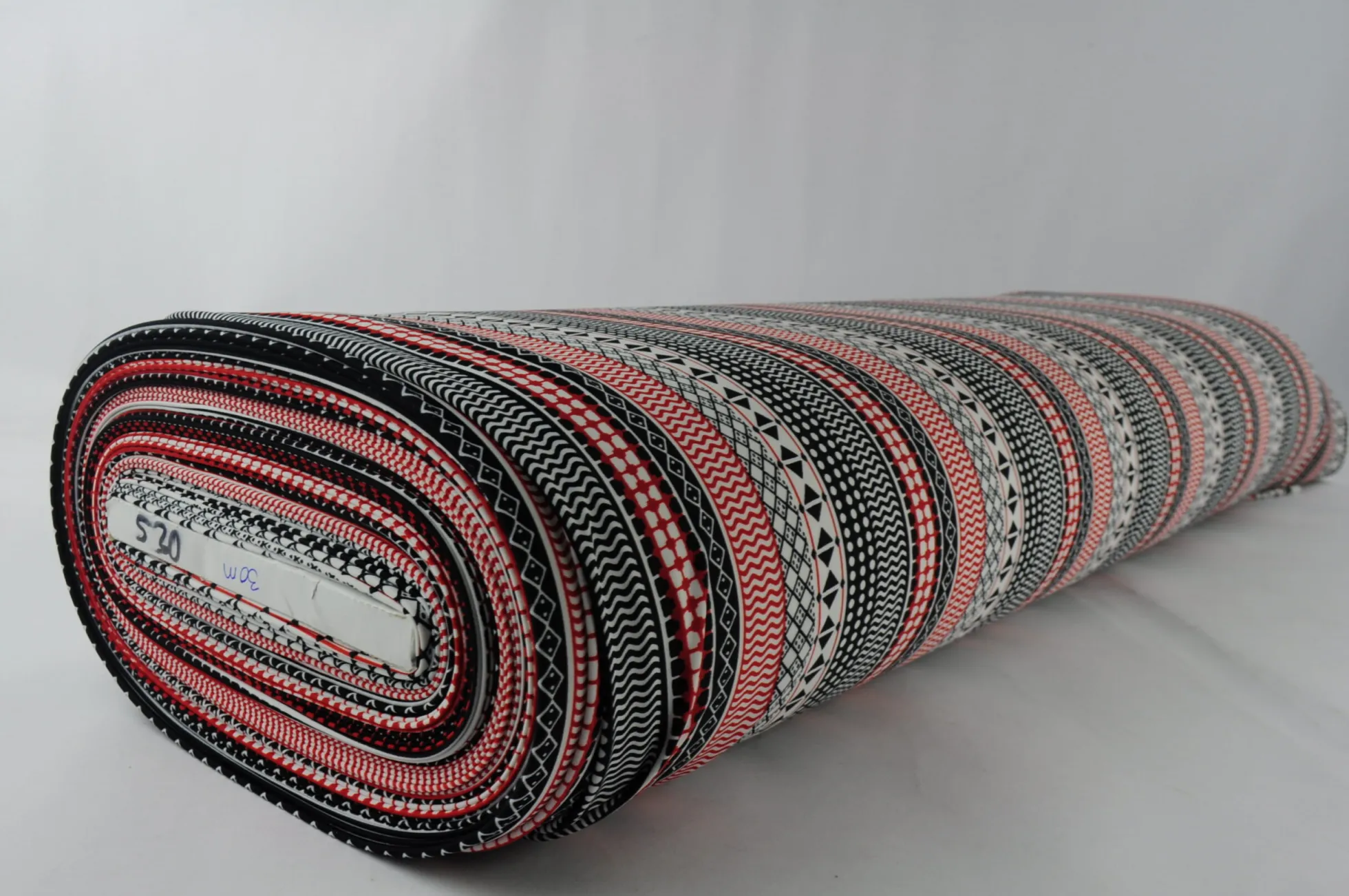 Lycra – Tribal rhythm panelen 90cm