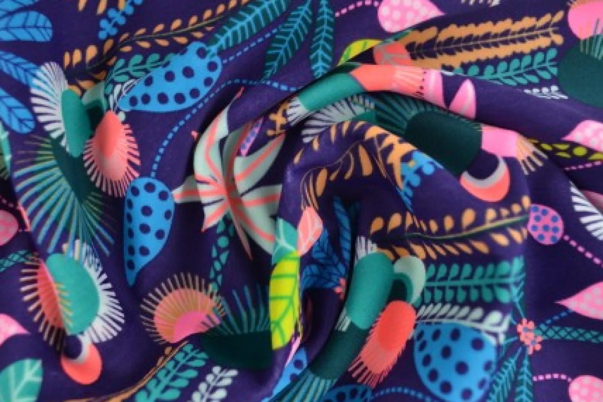 Lycra – Tropical dusk