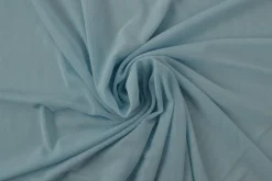 Lycra tule / Mesh – Babyblauw