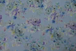 Lycra tule / Mesh – Dreamy petals