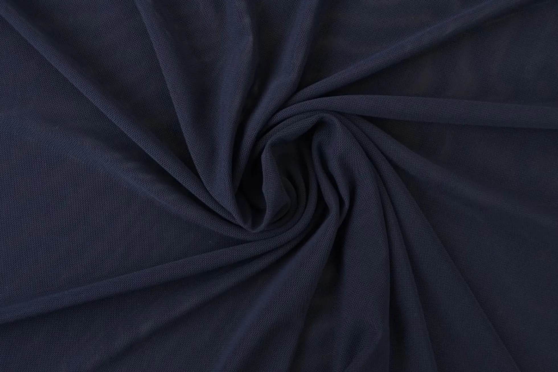 Lycra tule / Mesh – Navy
