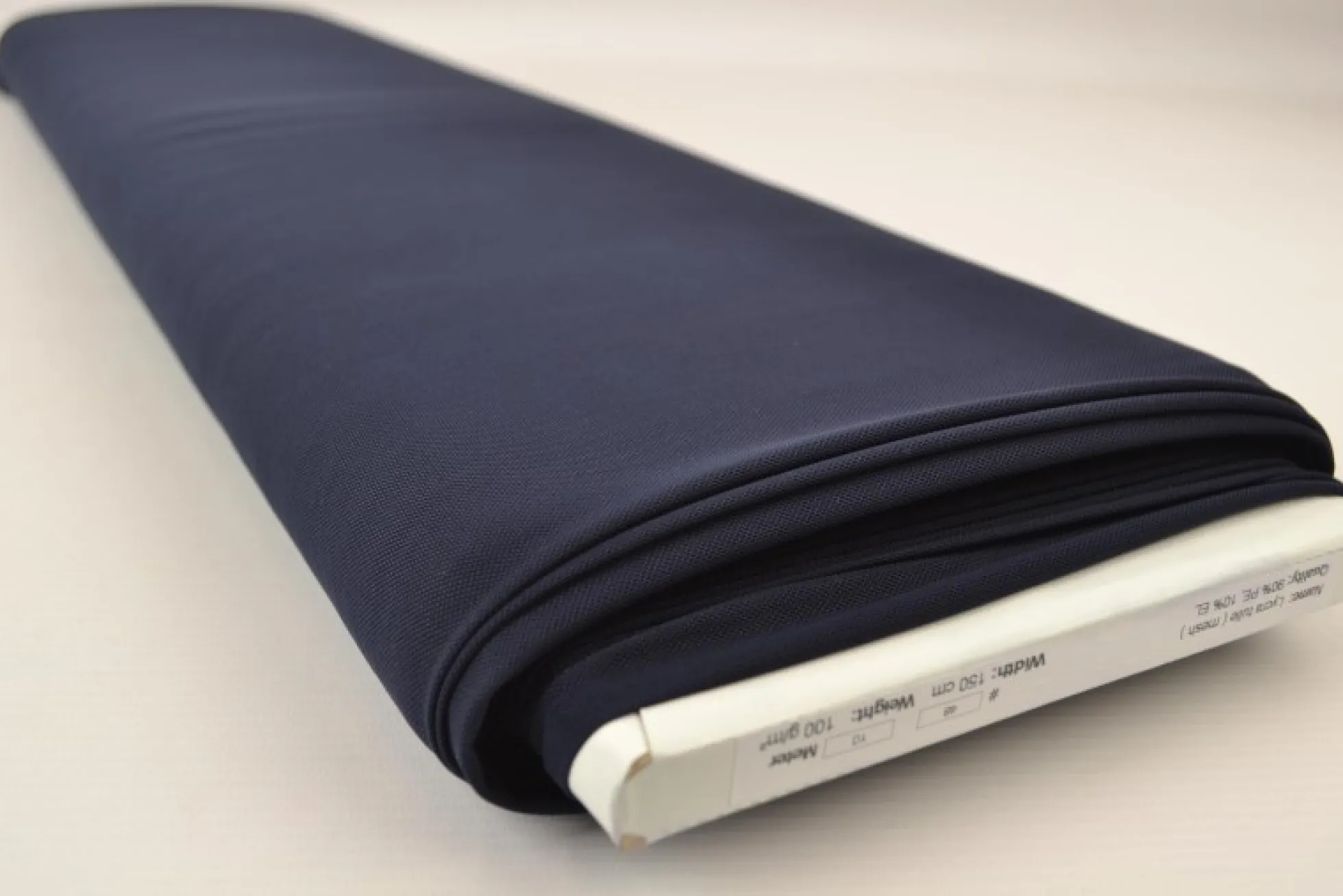 Lycra tule / Mesh – Navy