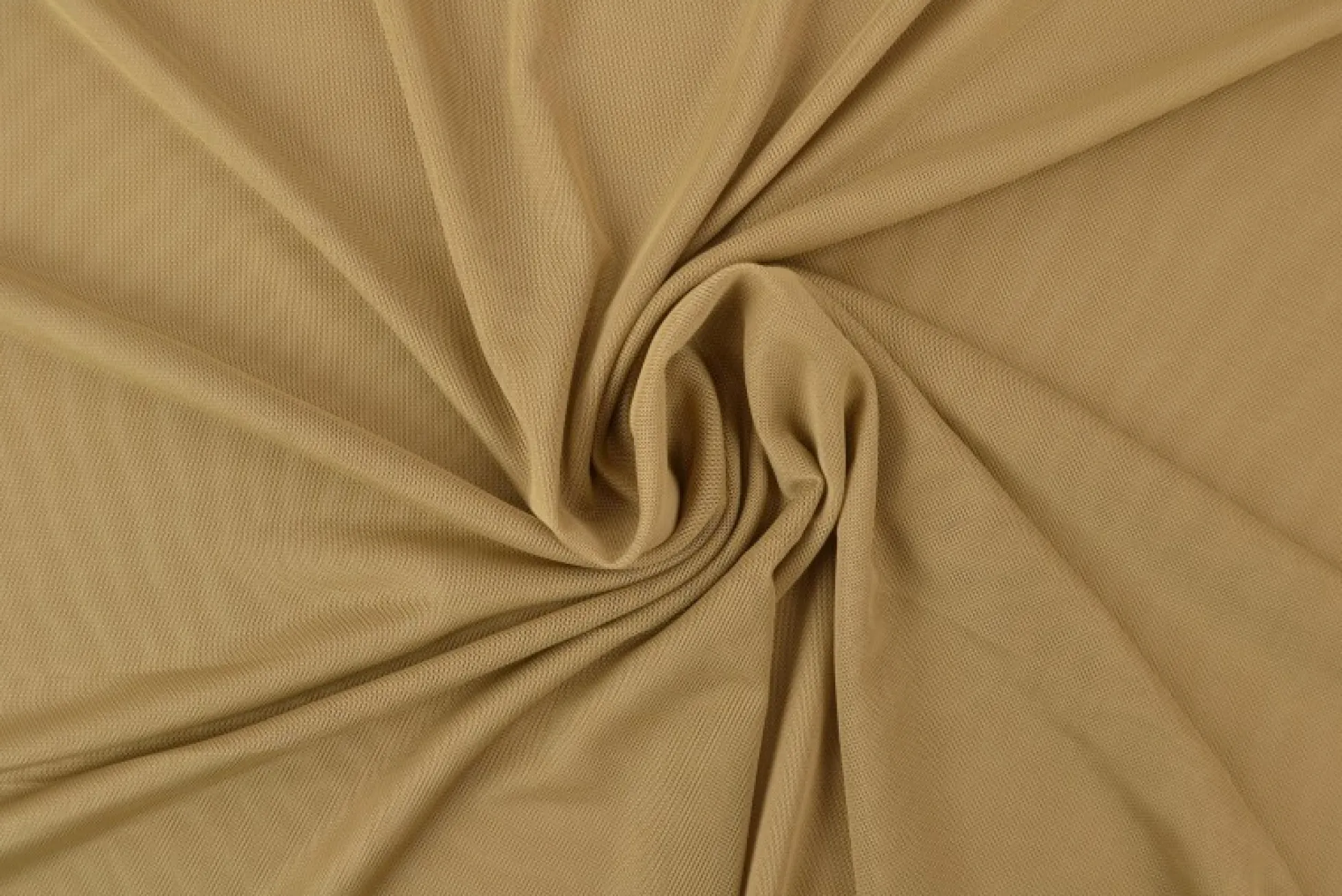 Lycra tule / Mesh – Taupe