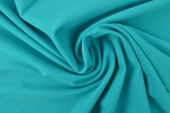 Lycra: Turquoise basic