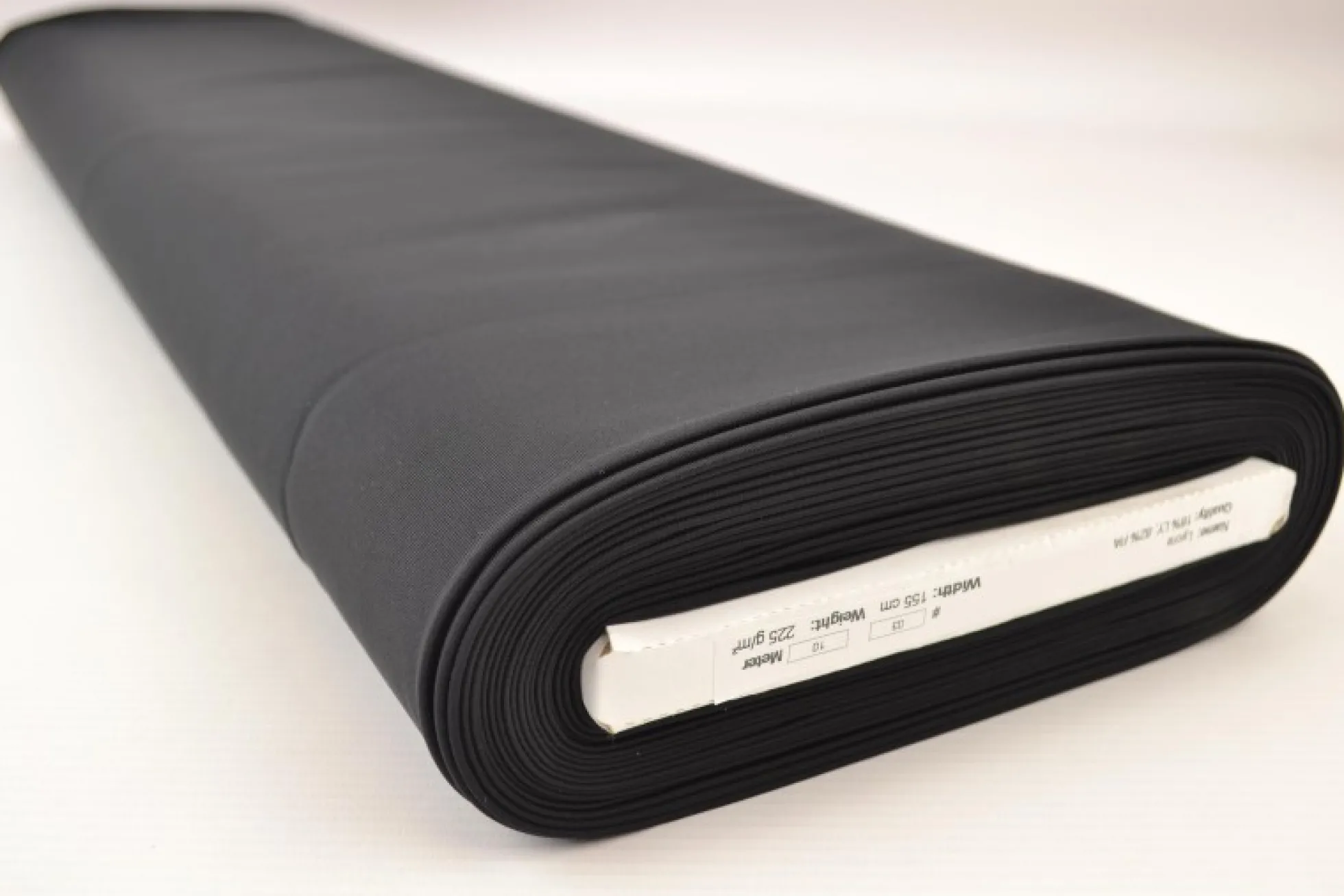 Lycra: Zwart basic