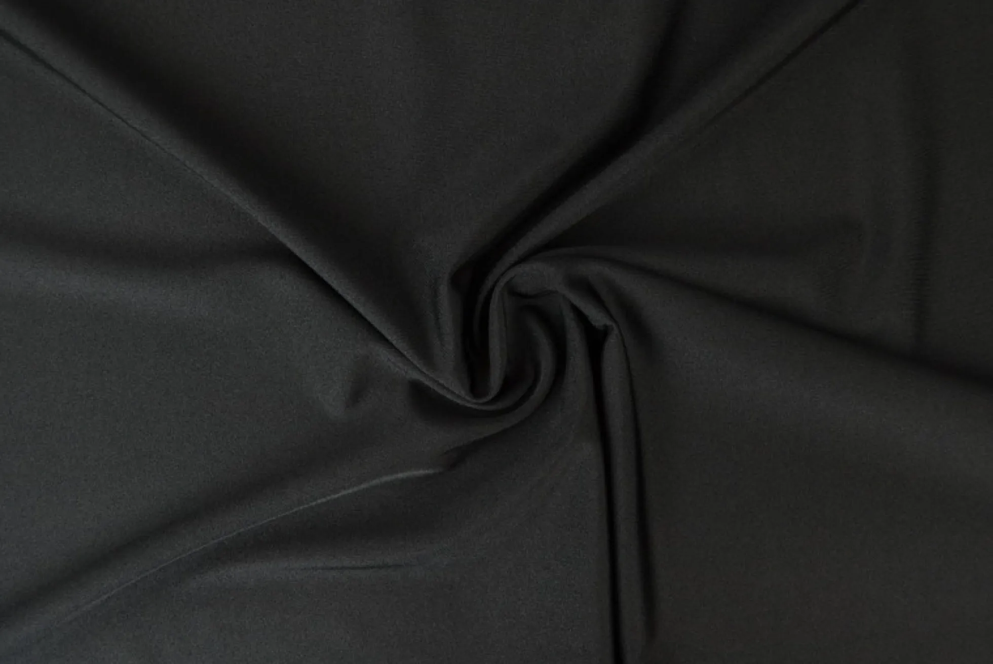 Lycra: Zwart shiny basic