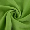 Mantelwol brushed – Grasgroen