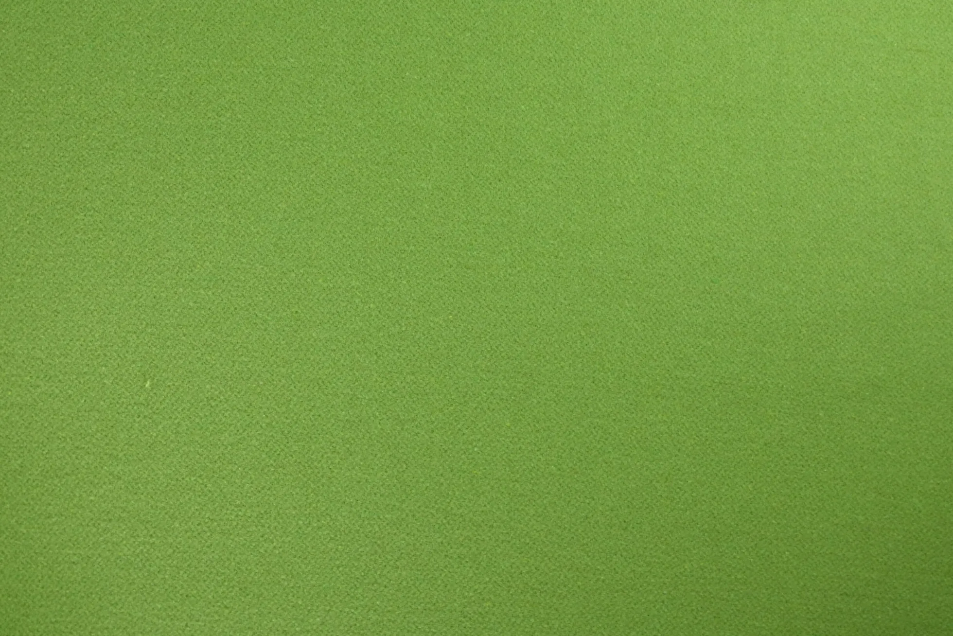 Mantelwol brushed – Grasgroen
