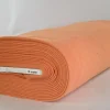 Mantelwol brushed – Oranje