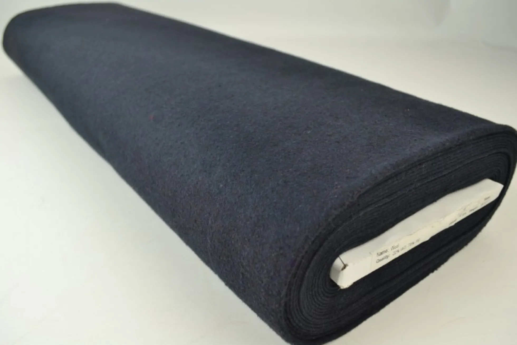 Mantelwol – Navy