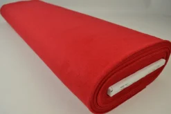 Mantelwol – Rood