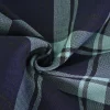 Markiesdoek – Navy geruit