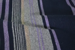 Markiesdoek – Navy gestreept