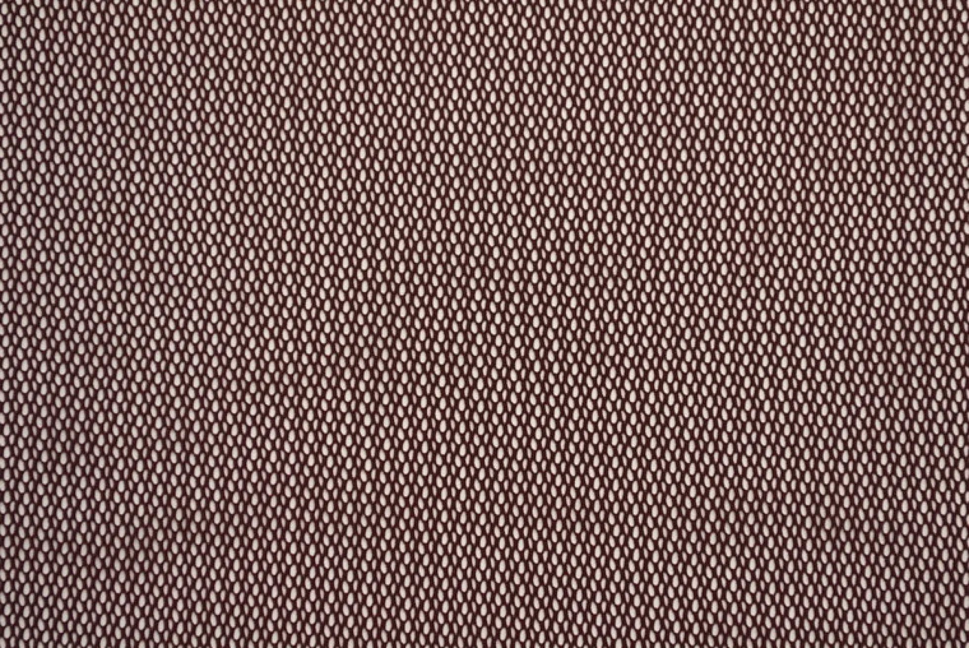 Mesh – Bordeauxrood
