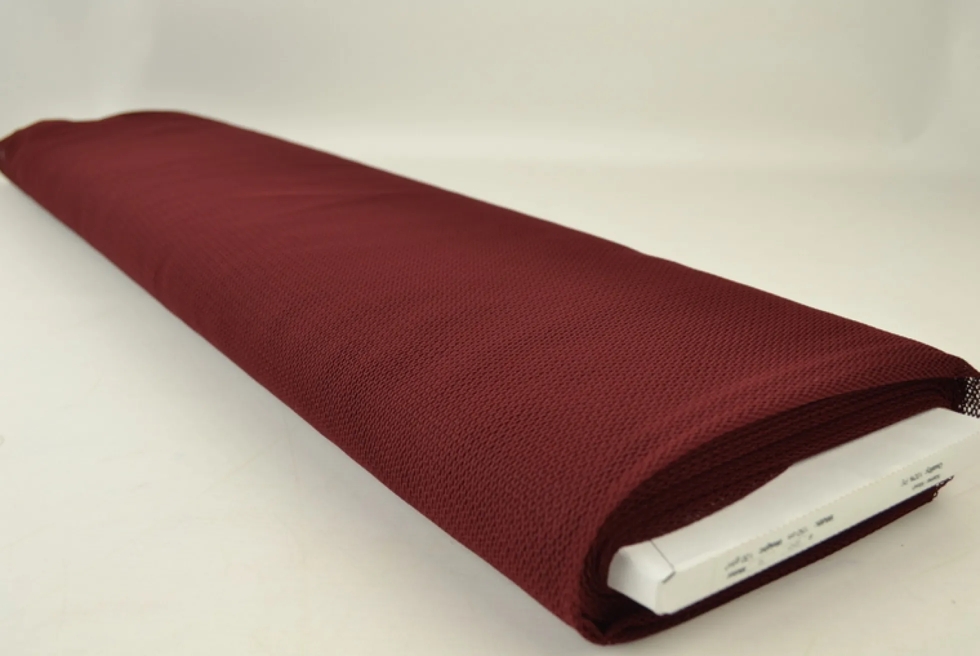 Mesh – Bordeauxrood