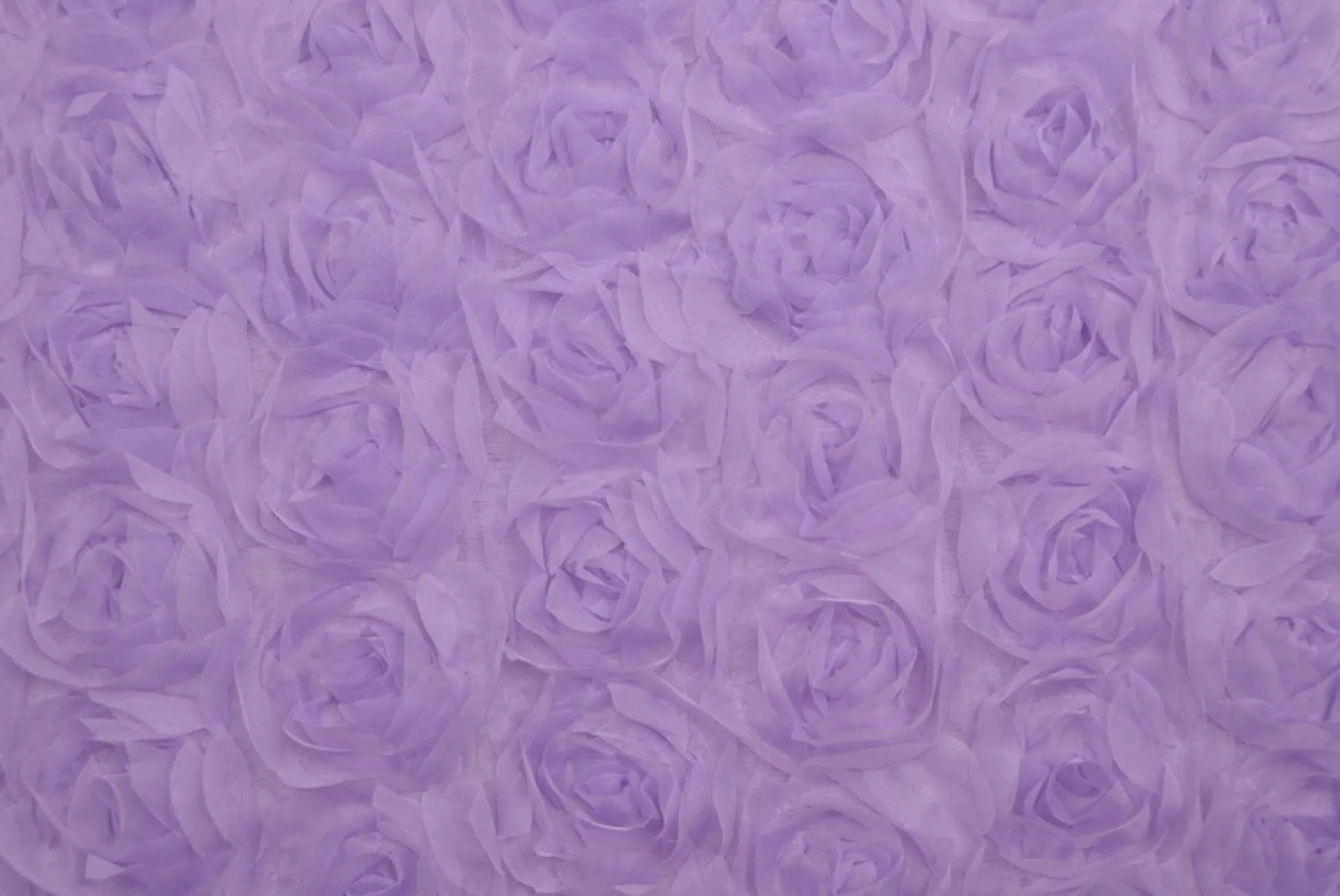 Mesh deluxe – Lavendel roses