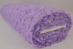 Mesh deluxe – Lavendel roses