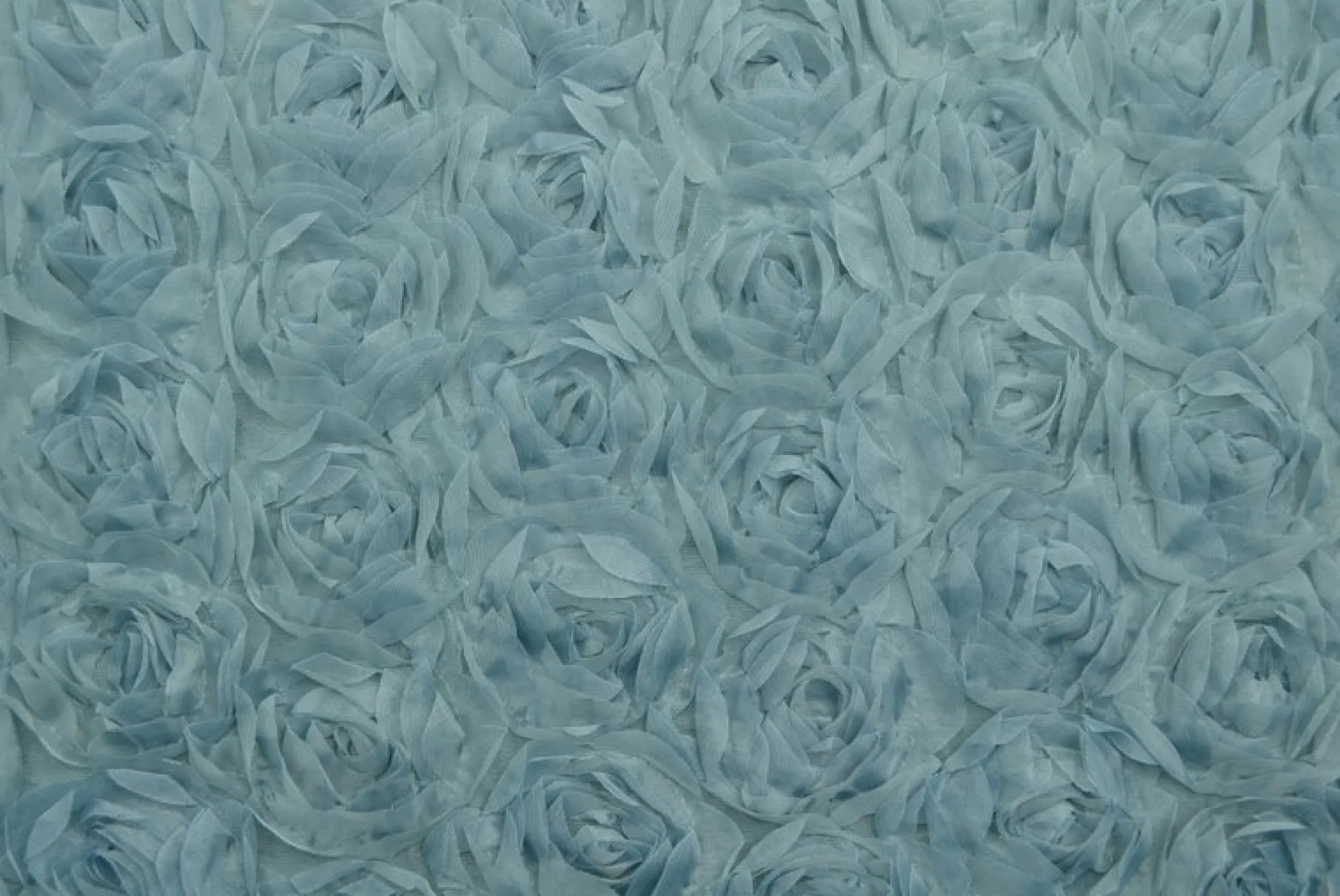Mesh deluxe – Oudgroen roses