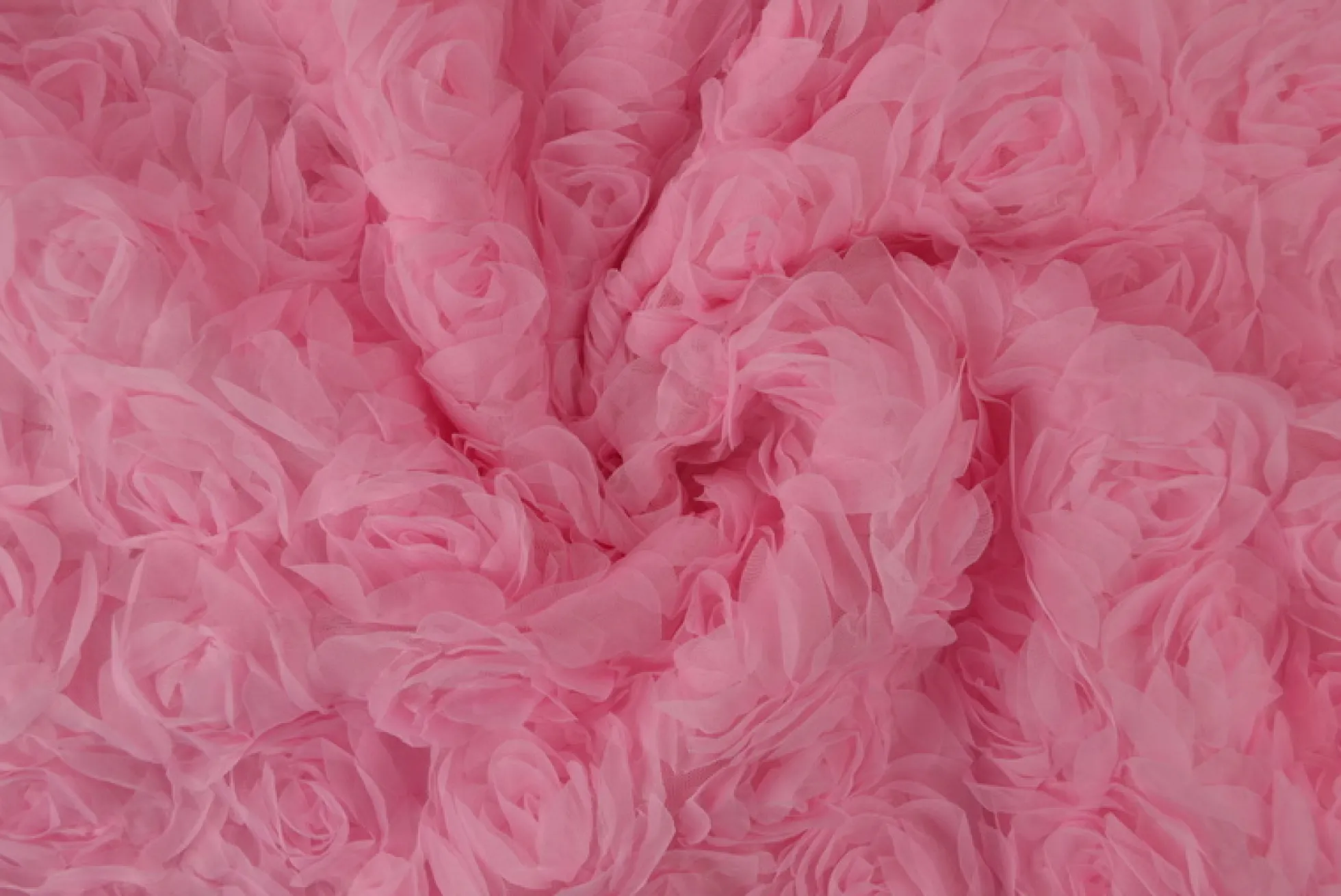 Mesh deluxe – Roze roses
