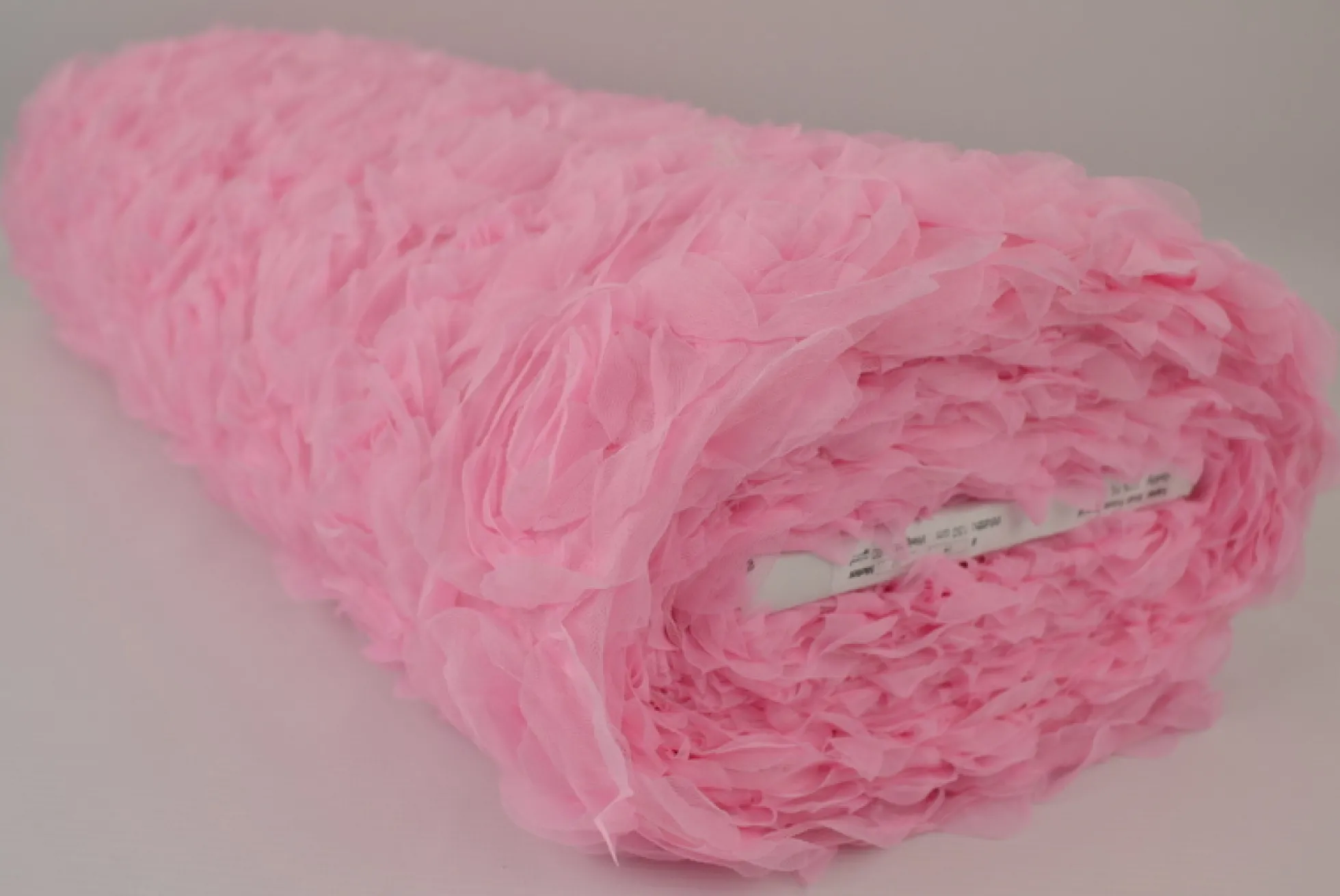Mesh deluxe – Roze roses