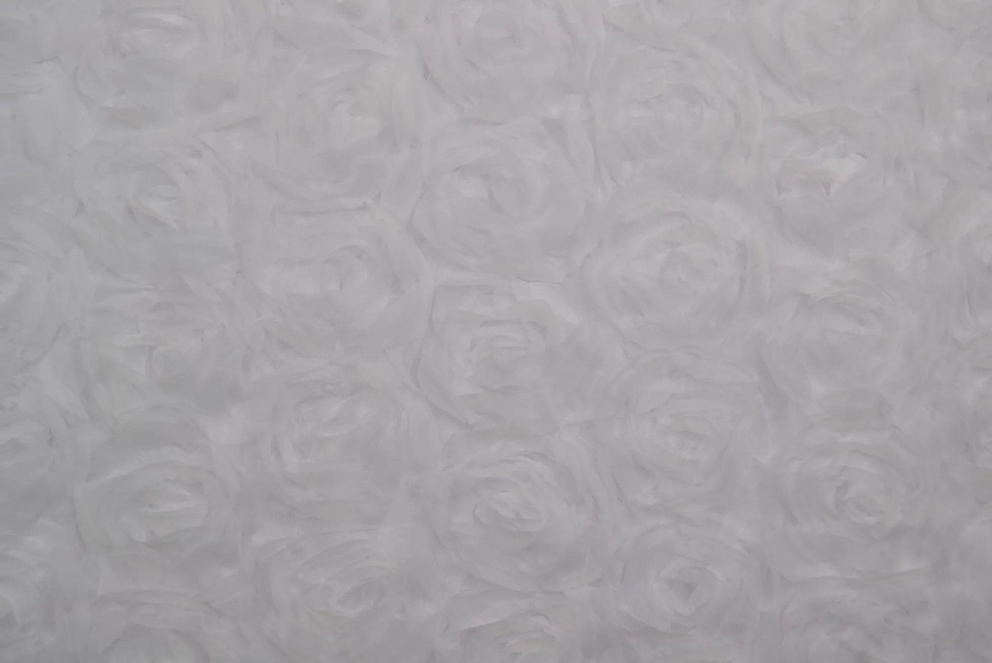 Mesh deluxe – Wit roses