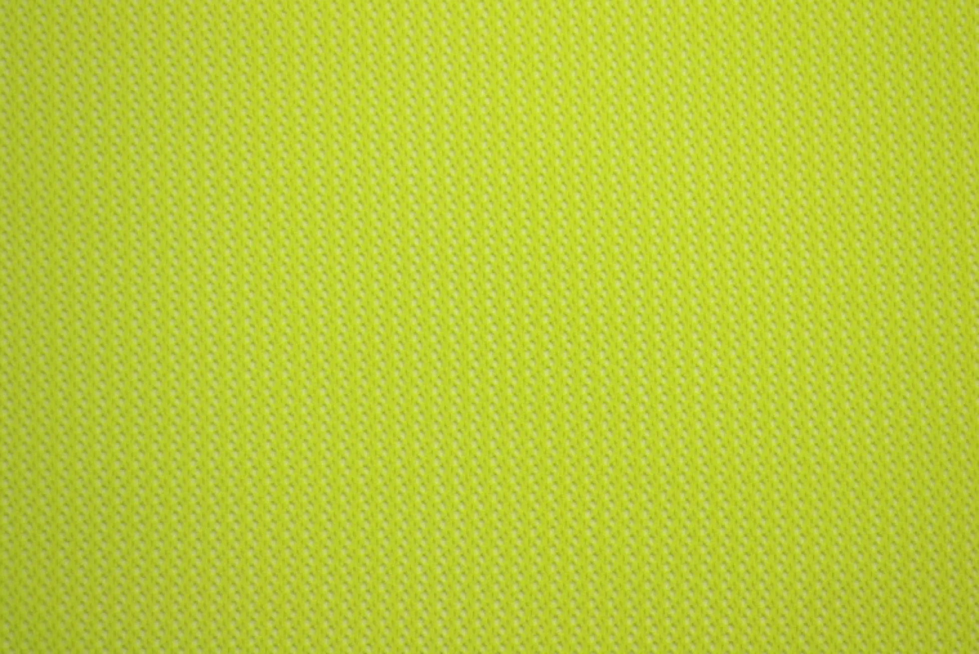 Mesh – Neon geel