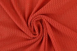 Mesh – Oranje / rood