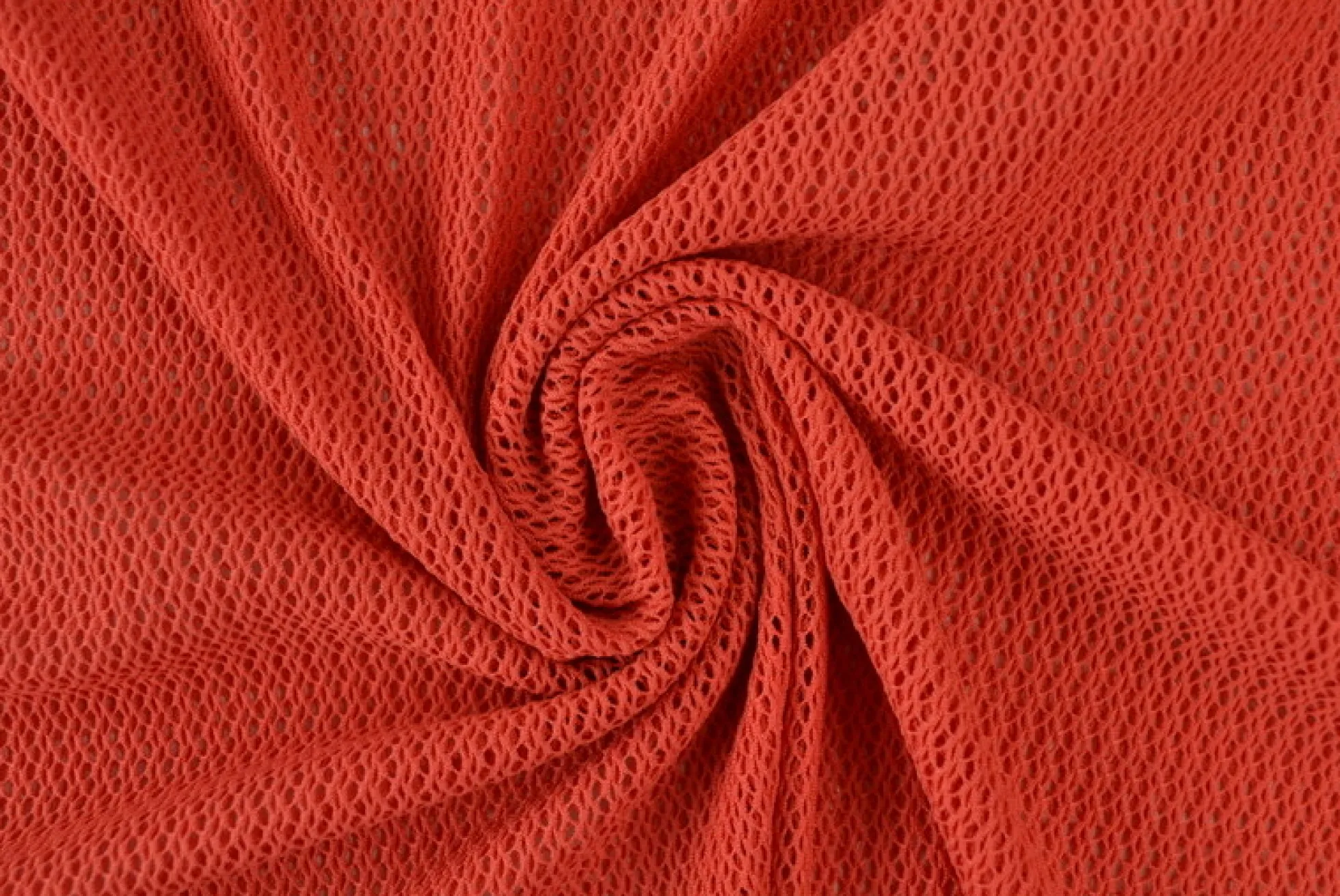 Mesh – Oranje / rood