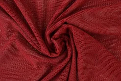 Mesh – Wijnrood