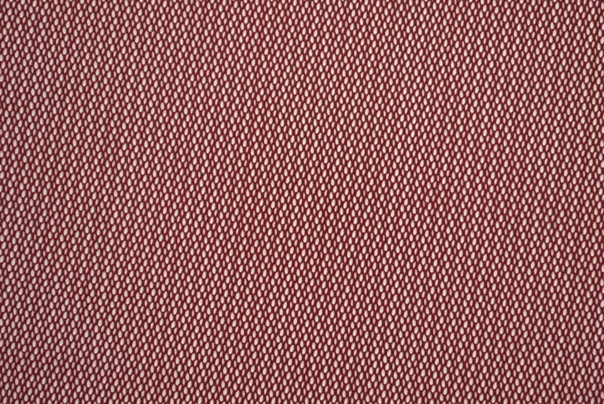 Mesh – Wijnrood