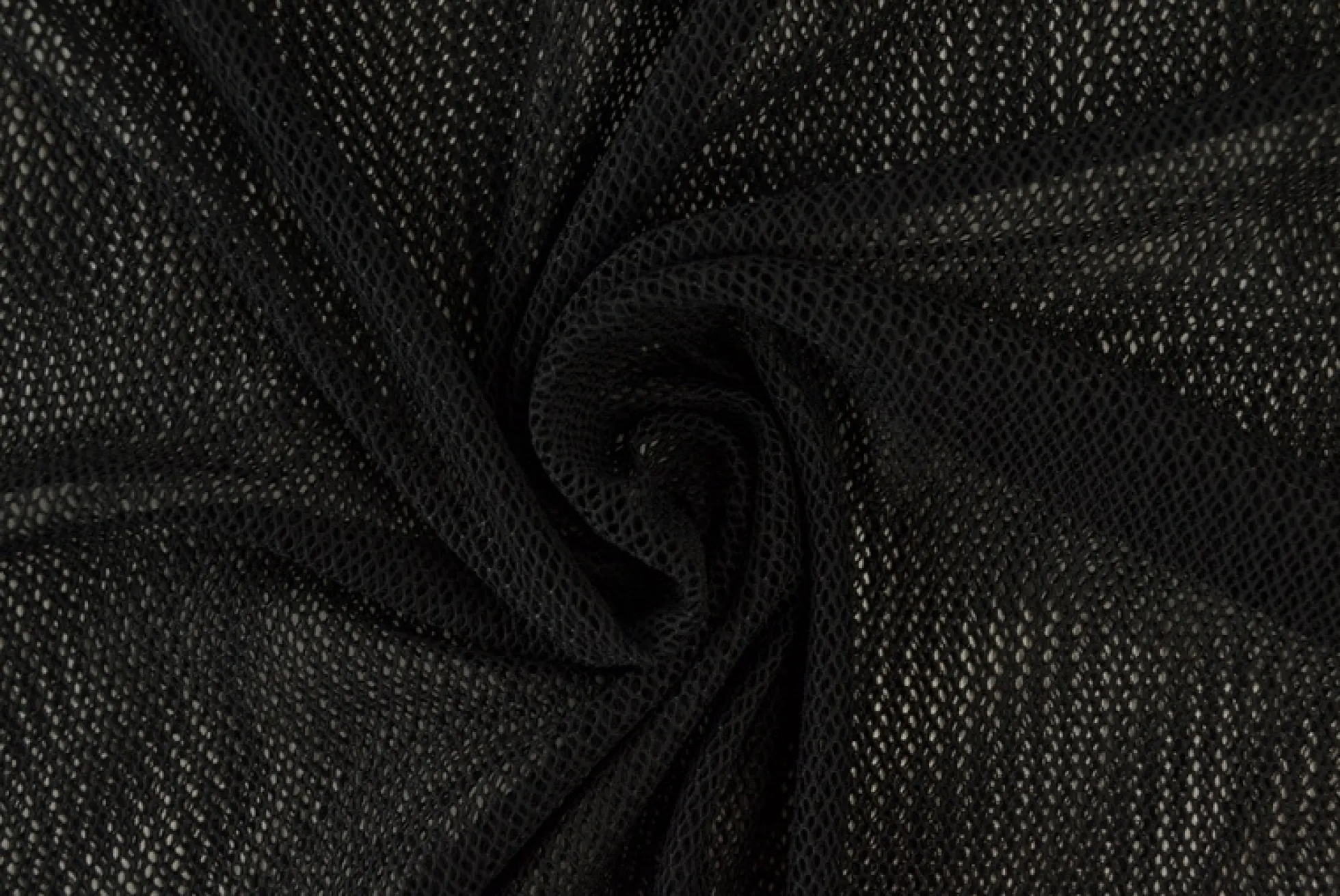 Mesh – Zwart