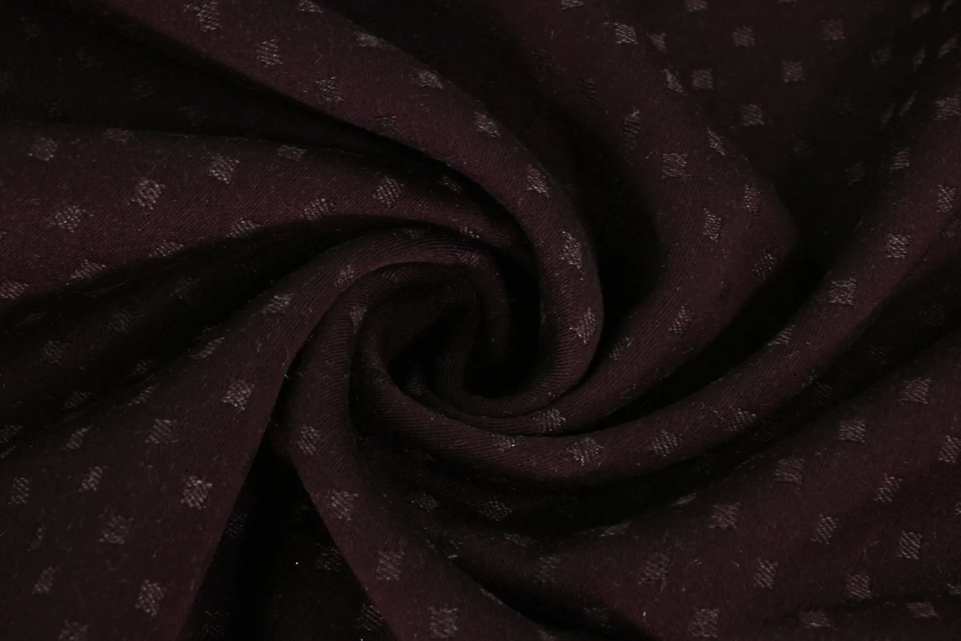 Meubelstof – Aubergine gobelin
