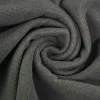 Meubelstof – Donkergrijs met beige ondergrond mohair met reliëf