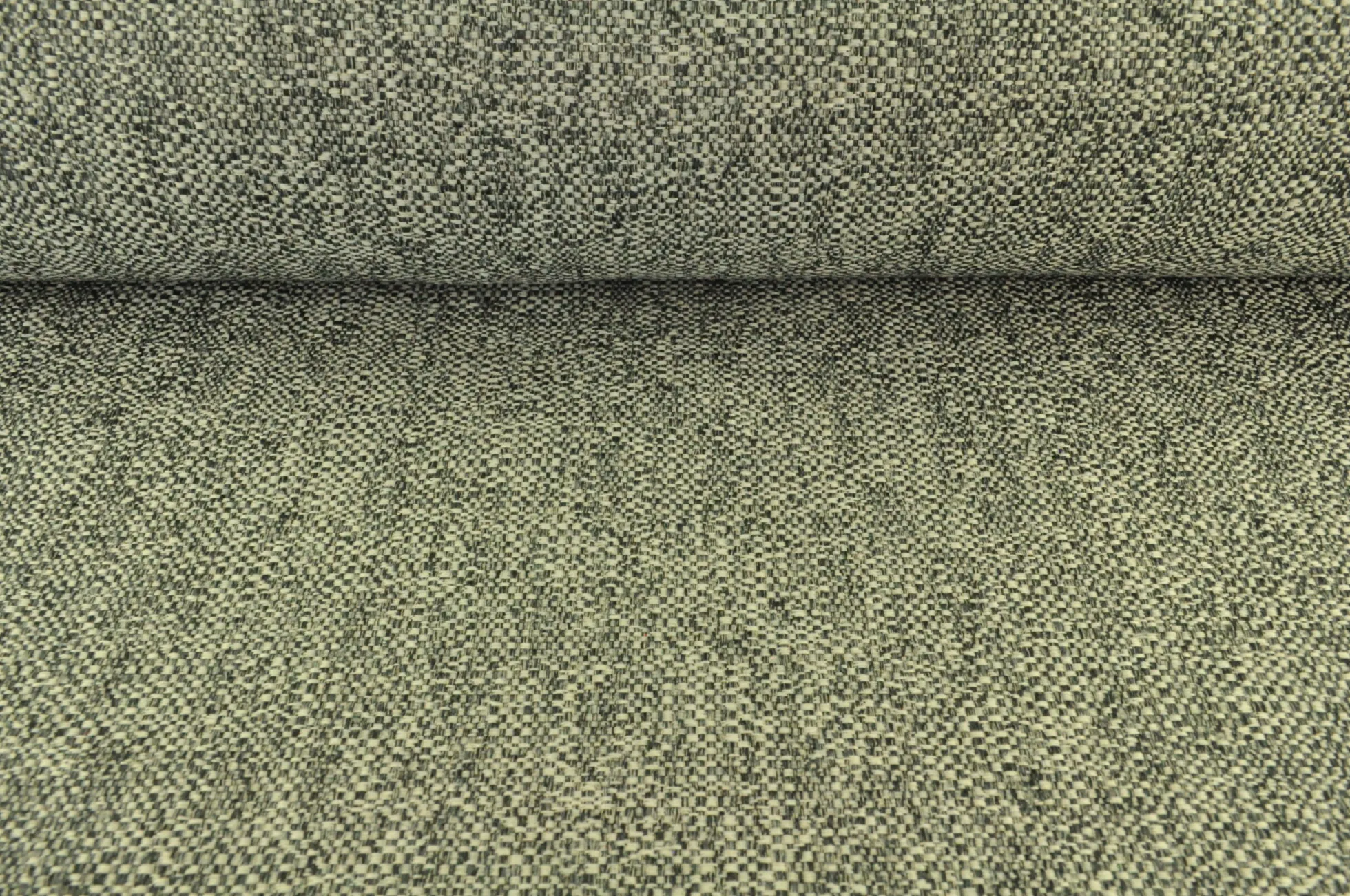Meubelstof – Grey / white melange