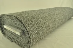 Meubelstof – Grey / white melange