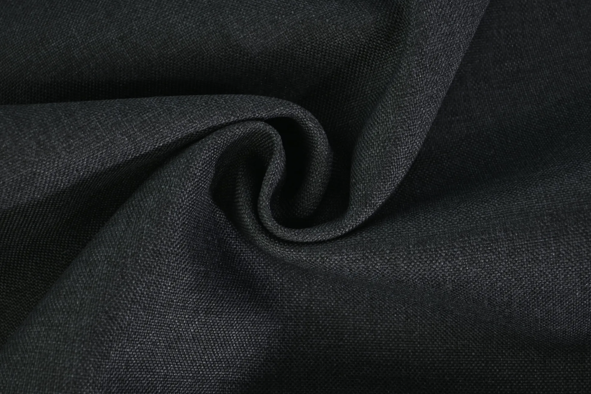 Meubelstof / Outdoor- Antraciet melange
