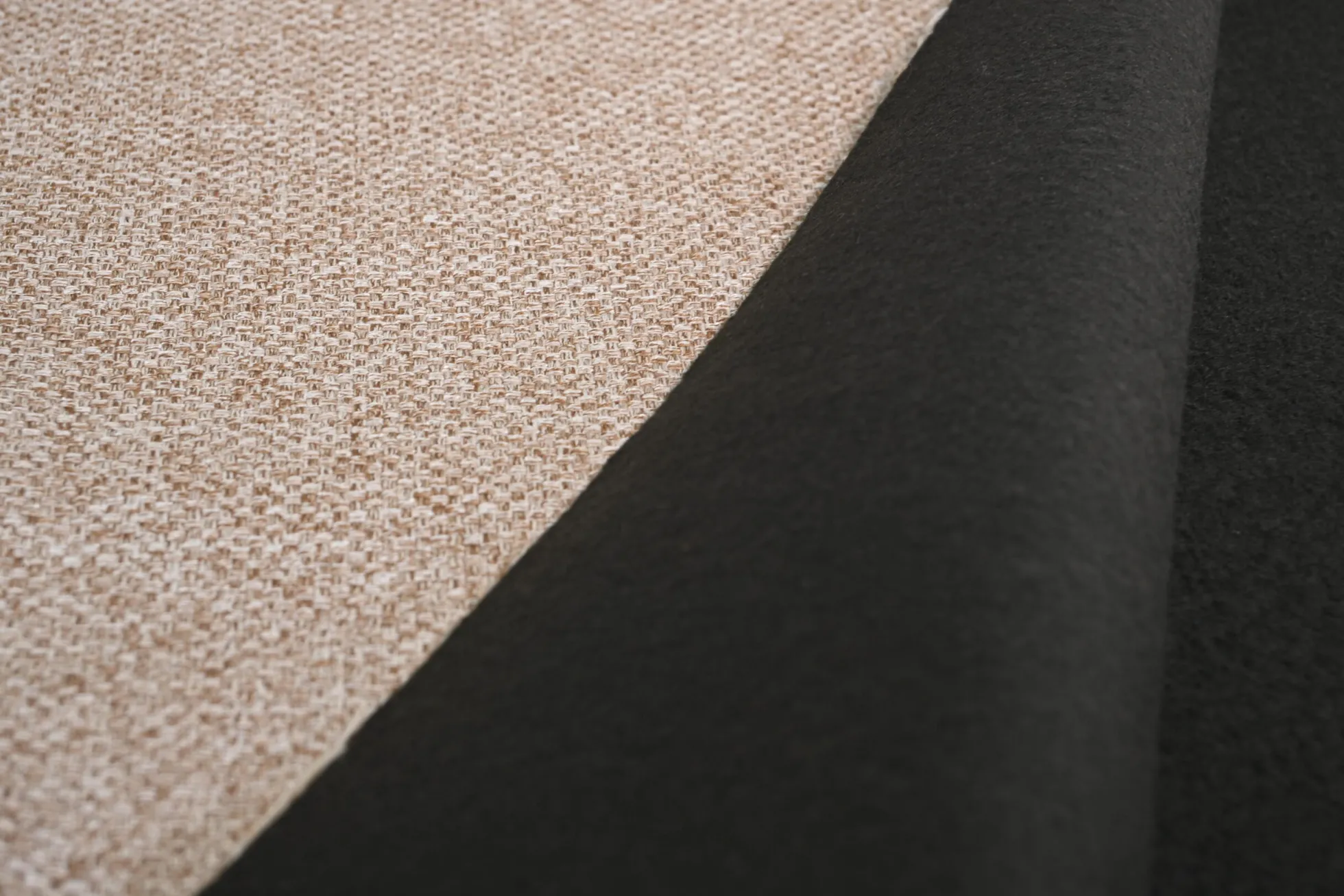 Meubelstof / outdoor – Beige melange