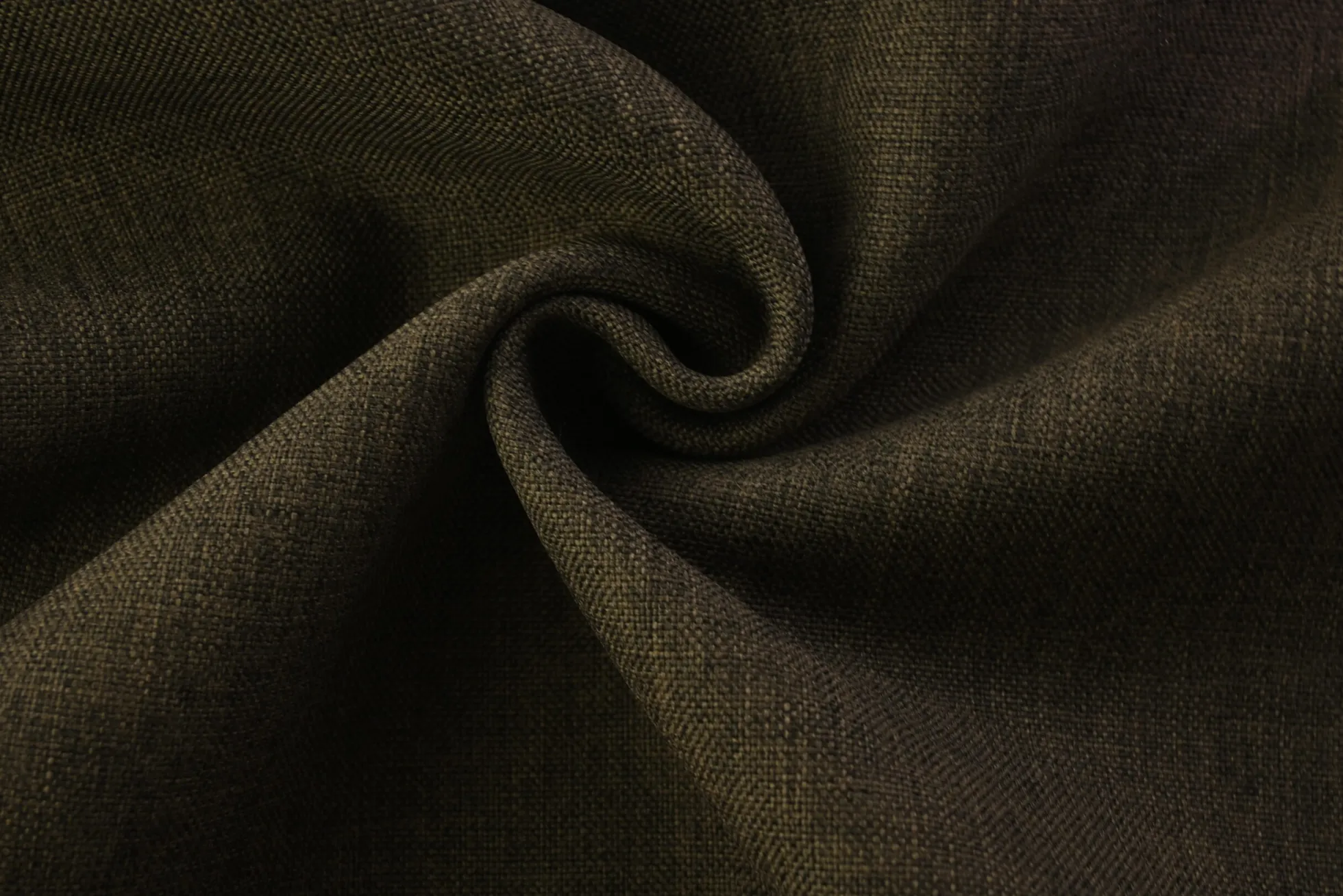 Meubelstof / Outdoor- Bruin melange