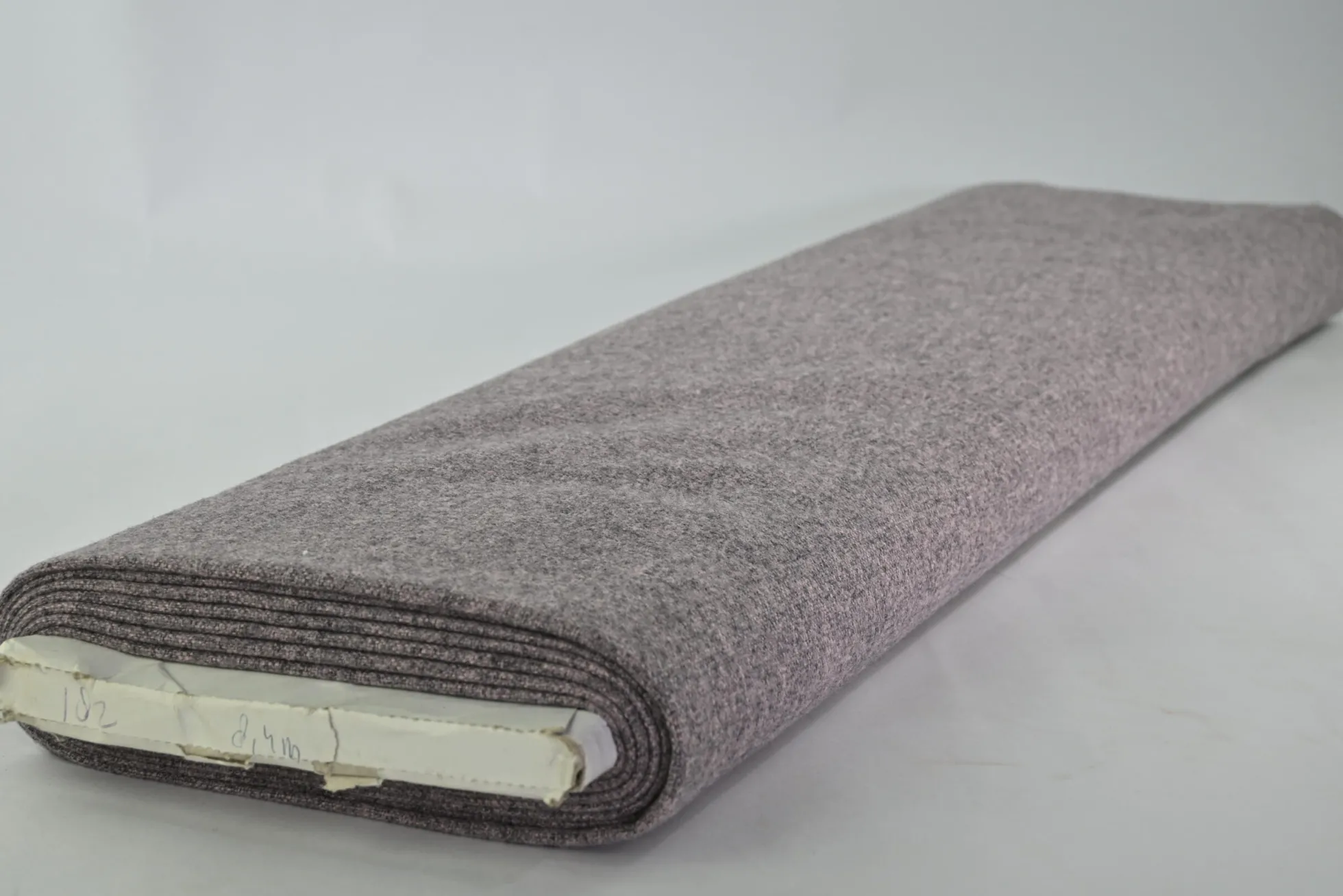 Meubelstof / Outdoor – Dark old pink melange