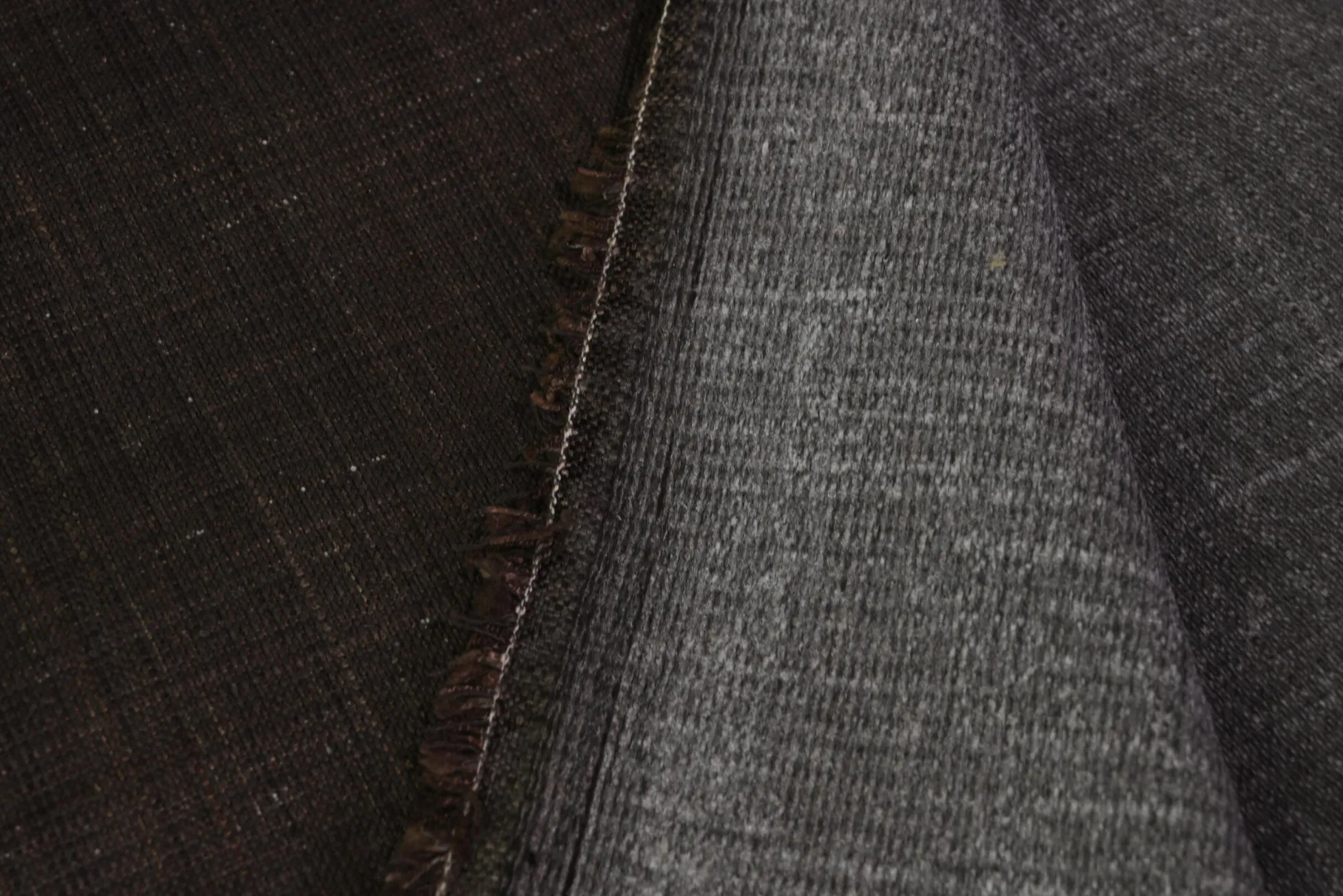Meubelstof / Outdoor – Espresso melange