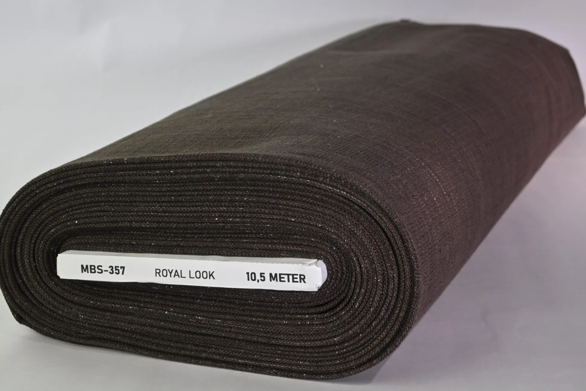 Meubelstof / Outdoor – Espresso melange