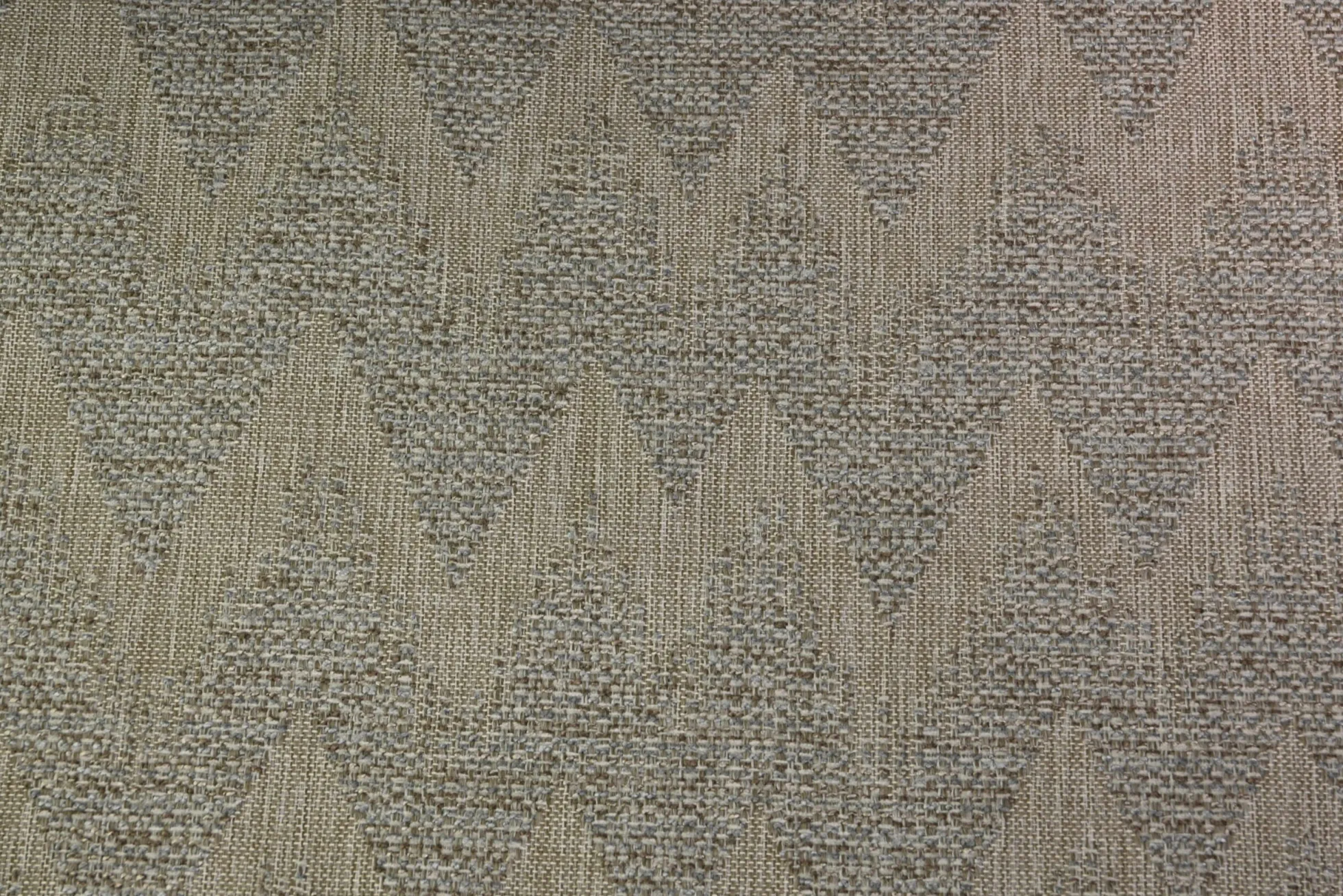 Meubelstof / Outdoor – Sand zigzag
