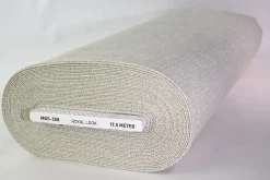Meubelstof / Outdoor – Silver plain