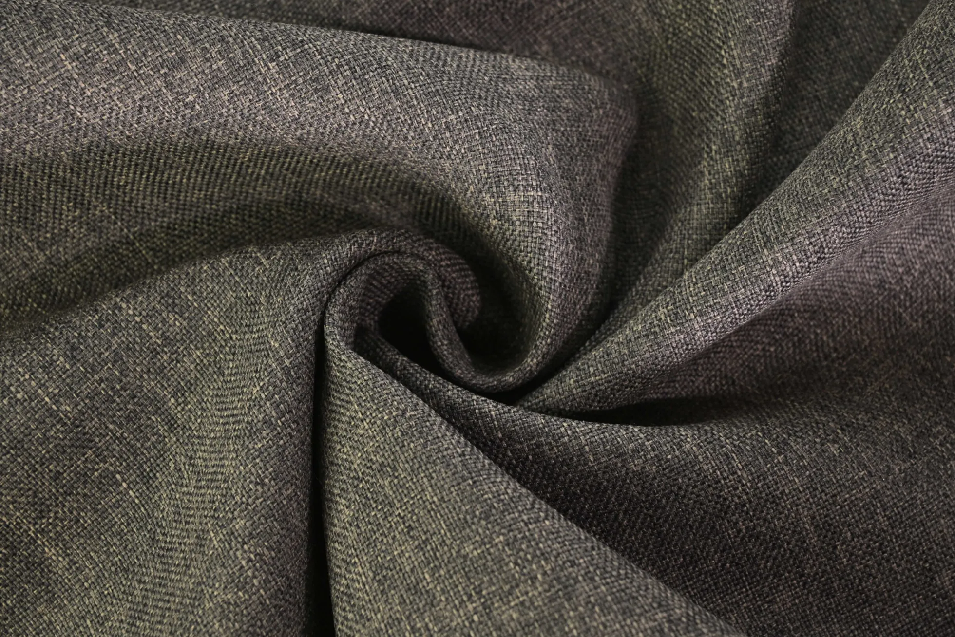 Meubelstof / Outdoor- Taupe melange