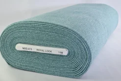 Meubelstof / outdoor – Turquoise melange